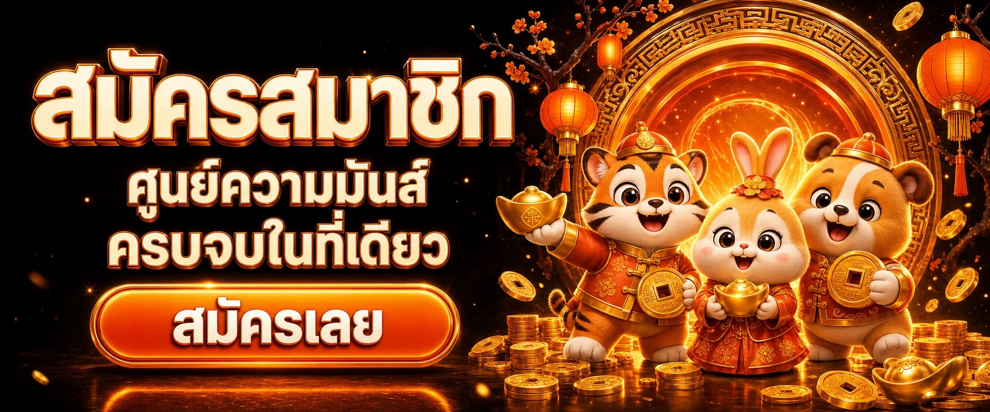 ขั้นตอนฝากถอนออโต้บนเว็บ TIGER999 ผ่านมือถือ